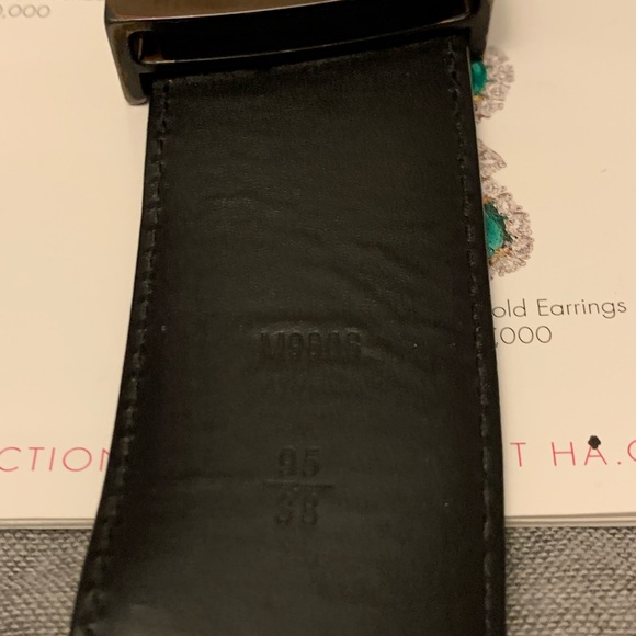 COPY - Louis Vuitton Damier LV Initial - Picture 5 of 11